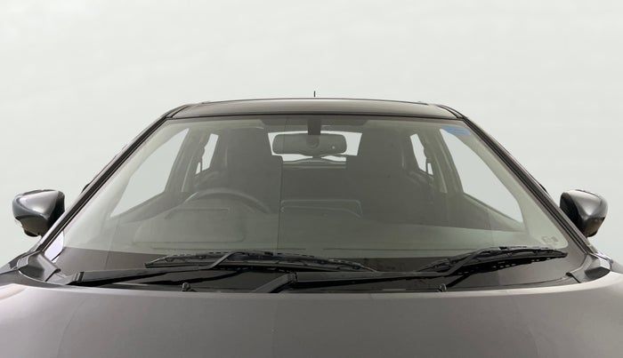 2022 Maruti Baleno ALPHA PETROL 1.2, Petrol, Manual, 62,819 km, Front Windshield