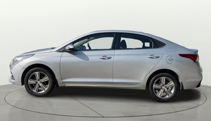 2018 Hyundai Verna 1.6 VTVT SX, Petrol, Manual, 50,759 km, Left Side