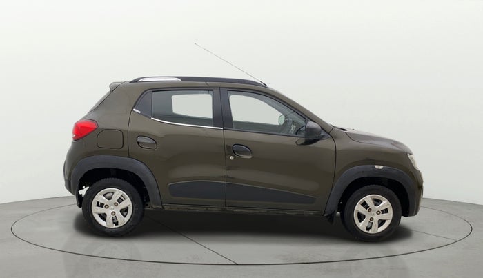 2017 Renault Kwid RXL, Petrol, Manual, 49,300 km, Right Side View