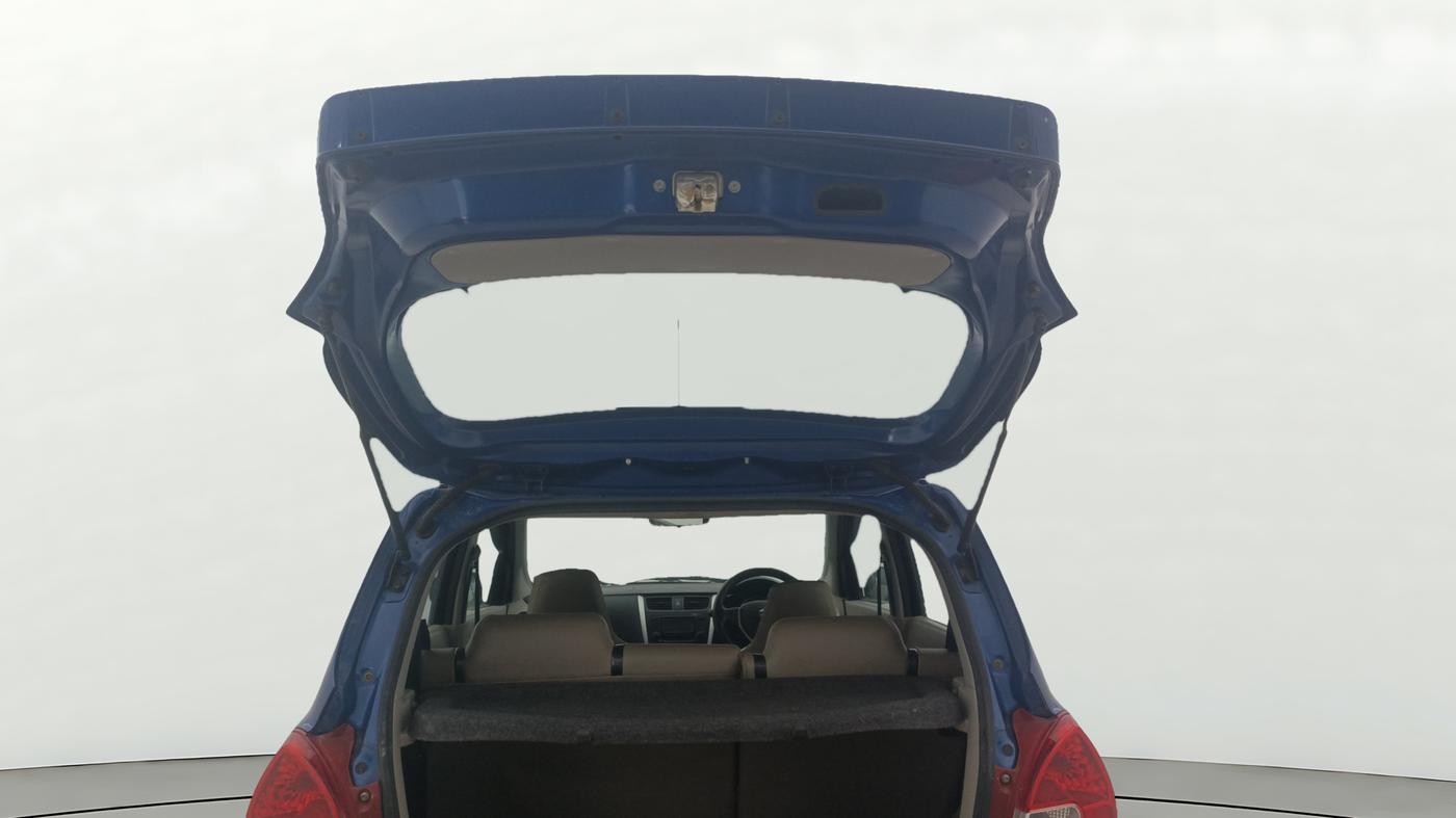 2018 Maruti Celerio ZXI, Petrol, Manual, 23,144 km, Boot Door Open