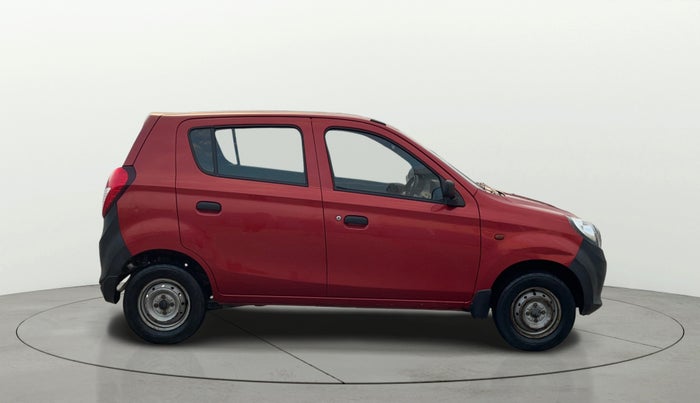 2012 Maruti Alto 800 LXI, Petrol, Manual, 1,39,431 km, Right Side View
