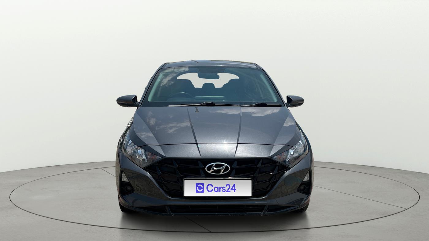 2023 Hyundai NEW I20 Sportz 1.2 IVT, Petrol, Automatic, 59,179 km, Front