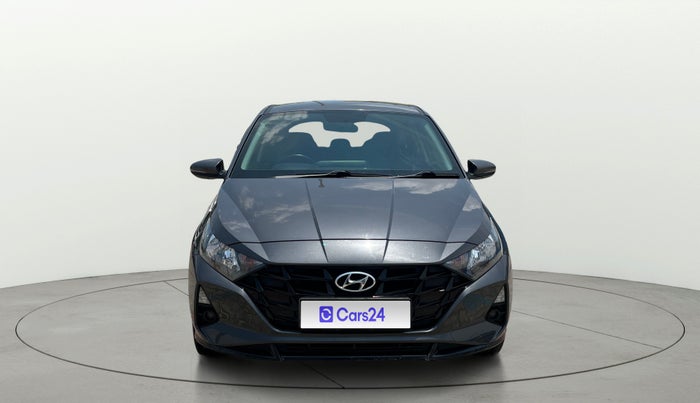 2023 Hyundai NEW I20 Sportz 1.2 IVT, Petrol, Automatic, 59,179 km, Front