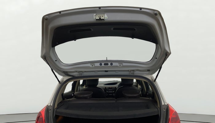 2014 Hyundai i20 SPORTZ 1.2, Petrol, Manual, 51,112 km, Boot Door Open