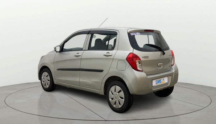 2014 Maruti Celerio ZXI, Petrol, Manual, 1,12,987 km, Left Back Diagonal
