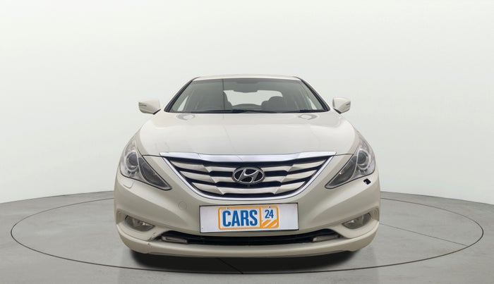 2013 Hyundai Sonata 2.4 GDI AT, Petrol, Automatic, 64,799 km, Front