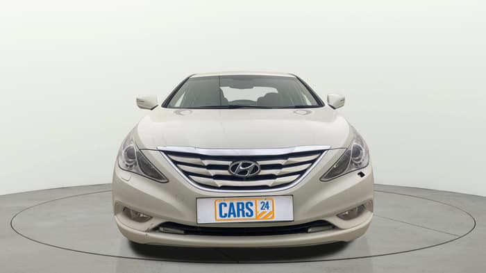 2013 Hyundai Sonata 2.4 GDI AT, Petrol, Automatic, 64,863 km, Front