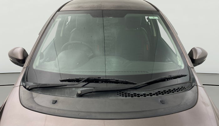 2017 Tata TIGOR XZ (O) PETROL, Petrol, Manual, 72,438 km, Front Windshield