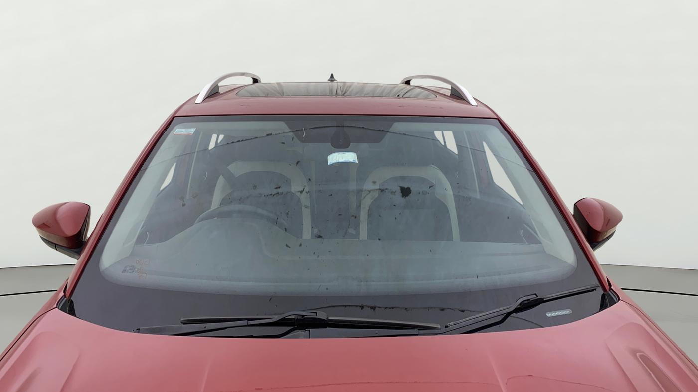 2022 Volkswagen TAIGUN TOPLINE 1.0 TSI AT, Petrol, Automatic, 44,705 km, Front Windshield