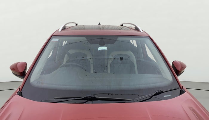 2022 Volkswagen TAIGUN TOPLINE 1.0 TSI AT, Petrol, Automatic, 44,910 km, Front Windshield