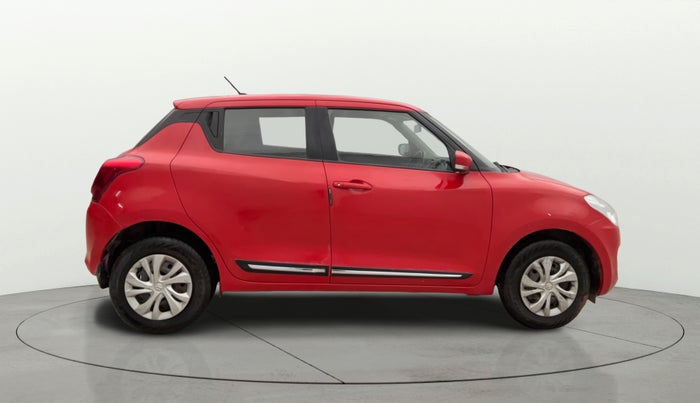 2021 Maruti Swift VXI, Petrol, Manual, 77,712 km, Right Side View