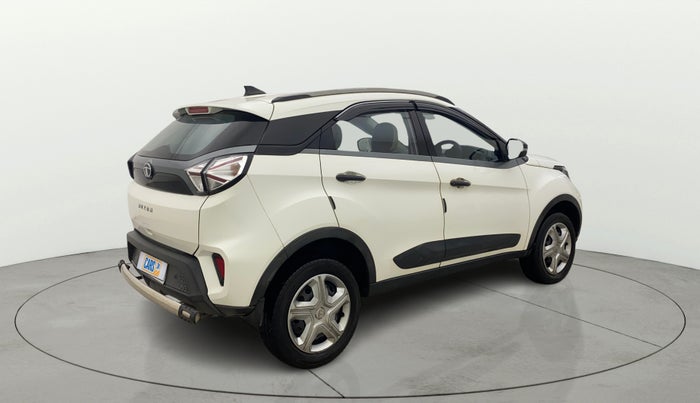 2020 Tata NEXON XM PETROL, Petrol, Manual, 75,060 km, Right Back Diagonal
