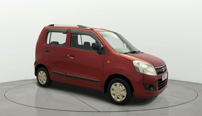 2013 Maruti Wagon R 1.0 LXI, Petrol, Manual, 37,152 km, SRP