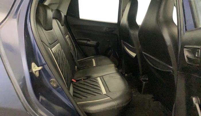 2018 Maruti Swift LXI, Petrol, Manual, 72,894 km, Right Side Rear Door Cabin