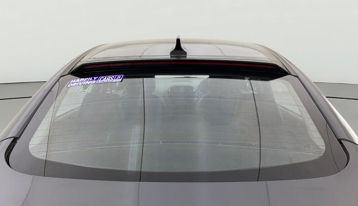 2021 Tata TIGOR XZ PLUS PETROL, CNG, Manual, 46,024 km, Rear Windshield