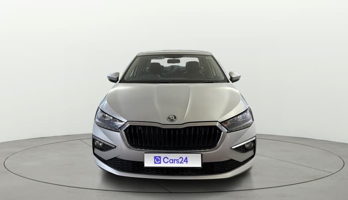 2022 Skoda SLAVIA AMBITION 1.0L TSI MT, Petrol, Manual, 35,731 km, Front