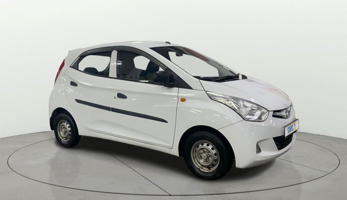 2016 Hyundai Eon ERA +, Petrol, Manual, 47,904 km, SRP