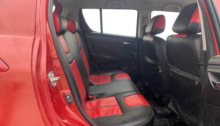 2014 Maruti Swift ZXI, Petrol, Manual, 59,074 km, Right Side Rear Door Cabin