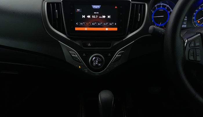 2020 Toyota Glanza V CVT, Petrol, Automatic, 59,309 km, Air Conditioner