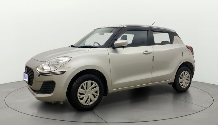 2019 Maruti Swift VXI, Petrol, Manual, 39,184 km, Left Front Diagonal