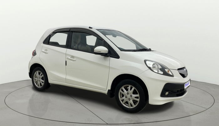 2015 Honda Brio VX AT, Petrol, Automatic, 82,622 km, SRP