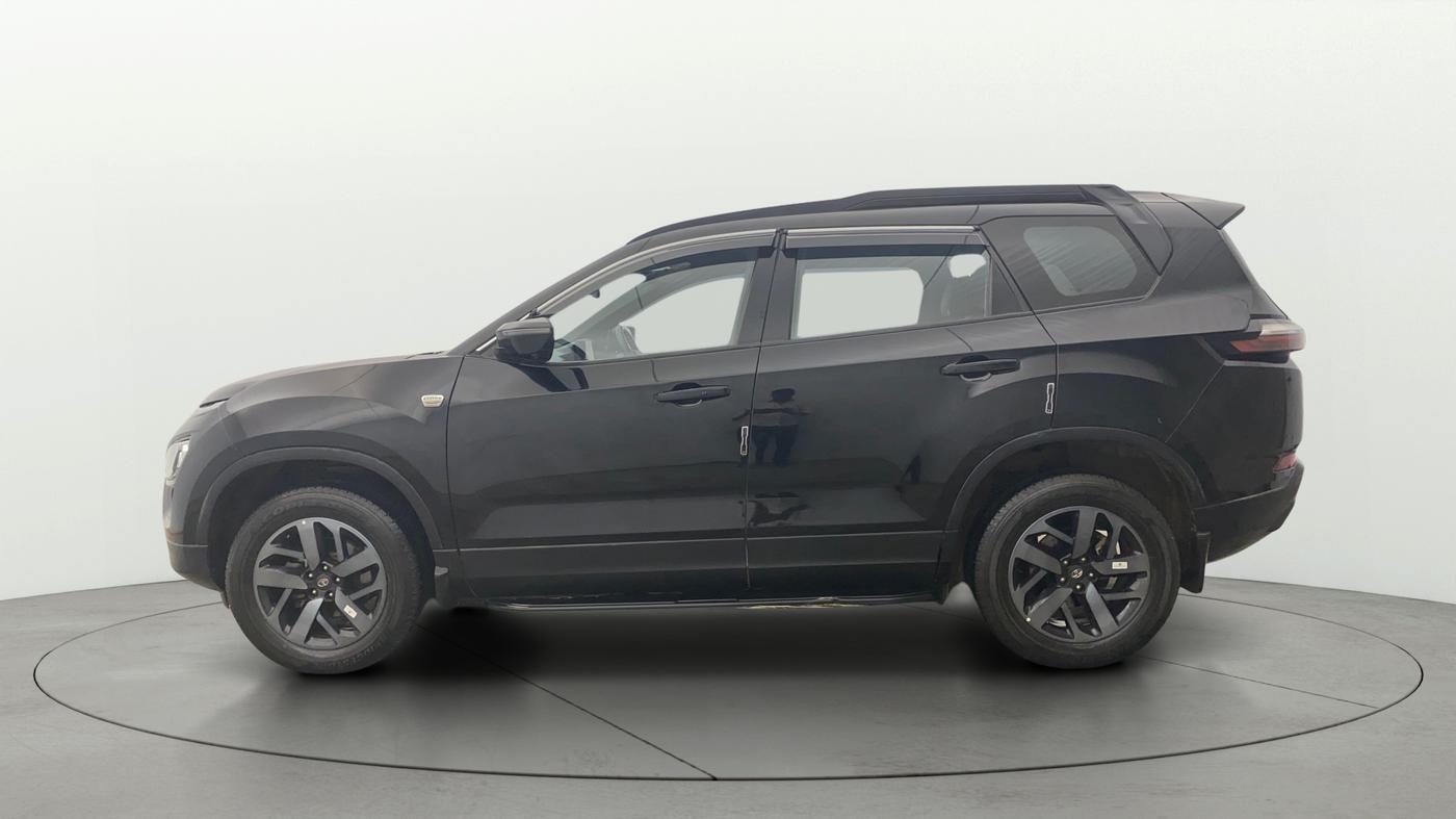 2023 Tata Safari XZA PLUS O DARK EDITION, Diesel, Automatic, 34,367 km, Left Side