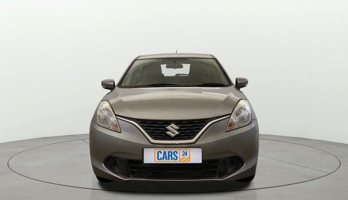 2017 Maruti Baleno DELTA PETROL 1.2, Petrol, Manual, 15,147 km, Front