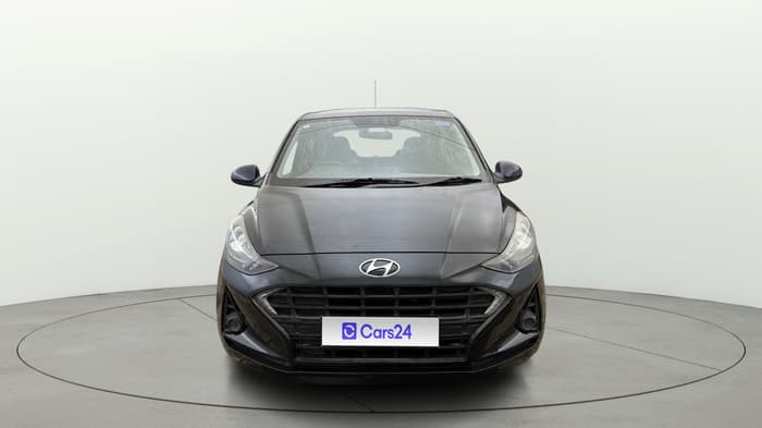 2021 Hyundai GRAND I10 NIOS MAGNA 1.2 KAPPA VTVT, Petrol, Manual, 31,022 km, Front
