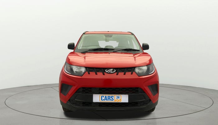 2018 Mahindra KUV 100 NXT K2 P 6 STR, Petrol, Manual, 29,089 km, Front
