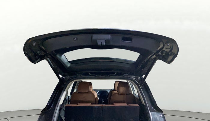 2020 MG HECTOR PLUS SHARP 1.5 PETROL TURBO DCT 6-STR, Petrol, Automatic, 86,358 km, Boot Door Open