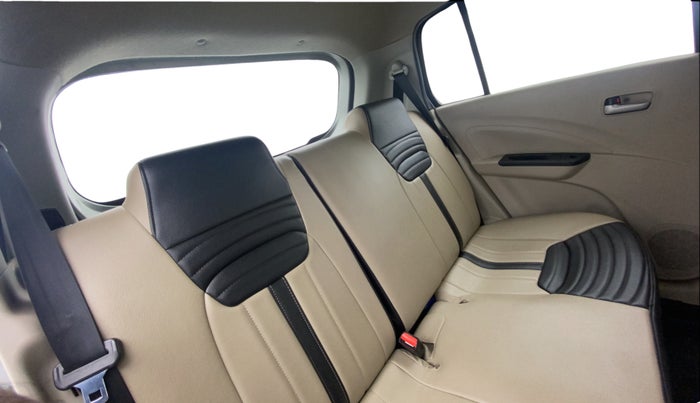 2018 Maruti Celerio VXI (O), Petrol, Manual, 29,872 km, Right Side Rear Door Cabin