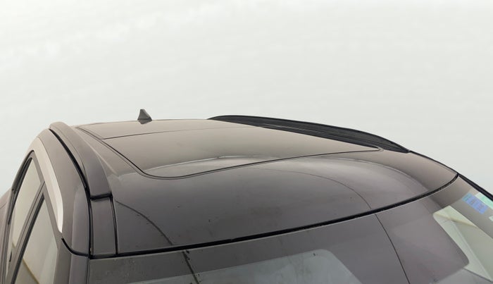 2020 Hyundai Creta SX (O) 1.4 TURBO DCT, Petrol, Automatic, 45,811 km, Roof