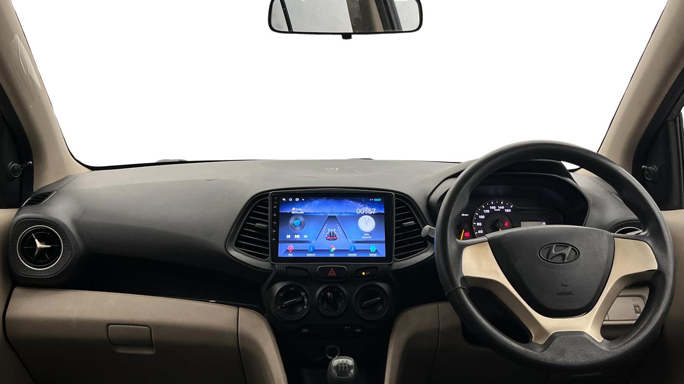 2019 Hyundai NEW SANTRO MAGNA, Petrol, Manual, 85,055 km, Dashboard