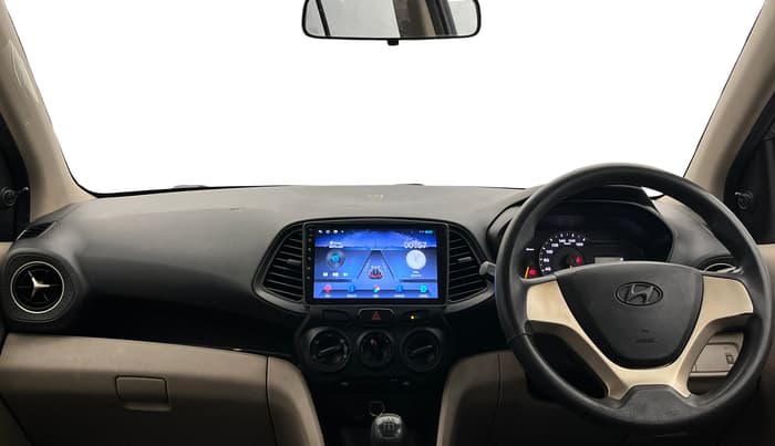 2019 Hyundai NEW SANTRO MAGNA, Petrol, Manual, 85,055 km, Dashboard