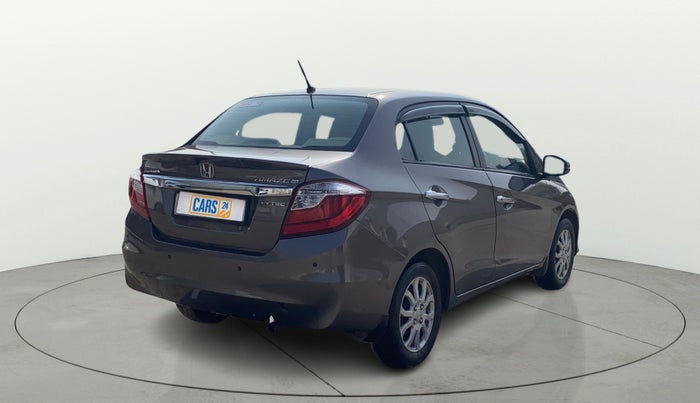 2016 Honda Amaze 1.2L I-VTEC VX, Petrol, Manual, 23,030 km, Right Back Diagonal