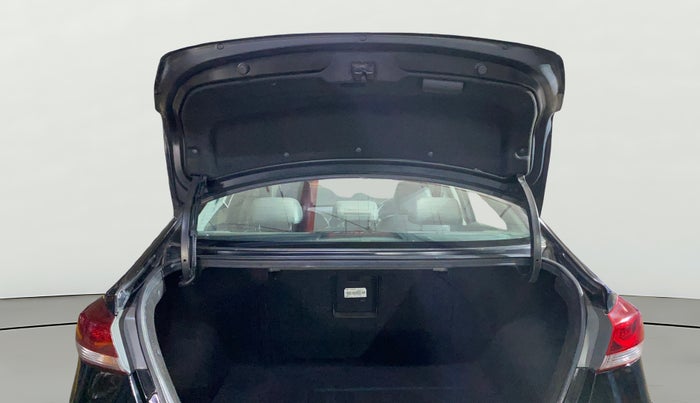 2019 Hyundai New Elantra 2.0 SX(O) AT PETROL, Petrol, Automatic, 54,199 km, Boot Door Open