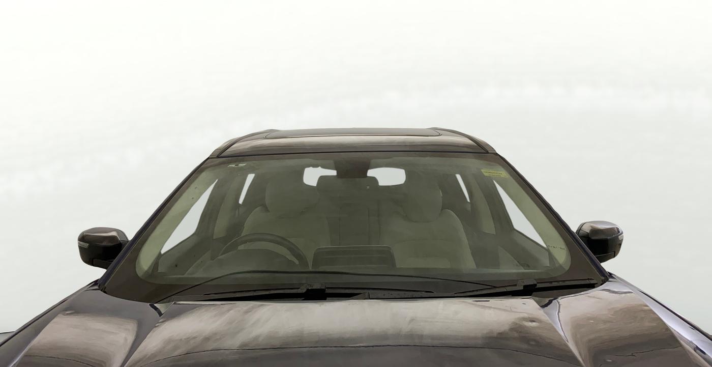 2021 Tata Safari XZA PLUS, Diesel, Automatic, 60,760 km, Front Windshield