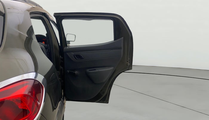 2016 Renault Kwid RXT 0.8, Petrol, Manual, 53,753 km, RHS Rear Door