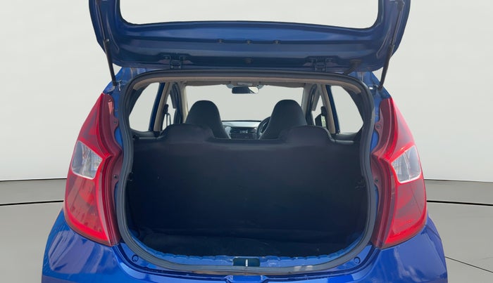 2018 Hyundai Eon ERA +, Petrol, Manual, 59,052 km, Boot Open Zoomed View