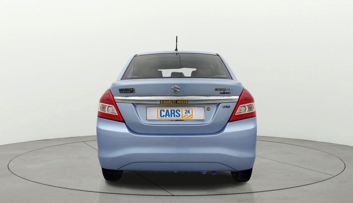 2016 Maruti Swift Dzire VXI, Petrol, Manual, 35,443 km, Back/Rear