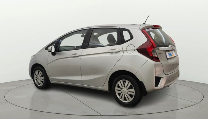 2015 Honda Jazz 1.2L I-VTEC SV, Petrol, Manual, 57,633 km, Left Back Diagonal