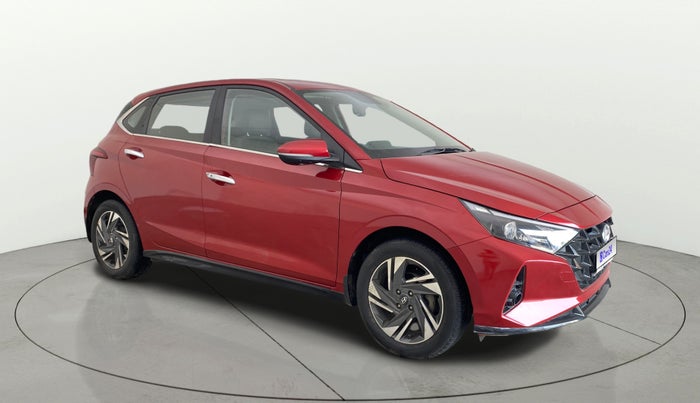 2021 Hyundai NEW I20 ASTA (O) 1.2 MT, Petrol, Manual, 27,555 km, SRP