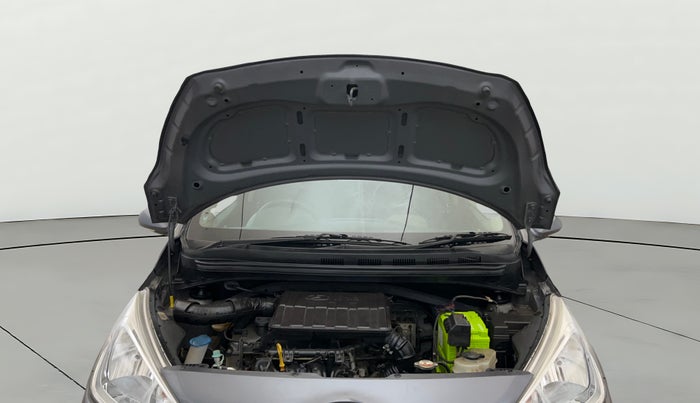 2019 Hyundai Grand i10 SPORTZ 1.2 KAPPA VTVT, Petrol, Manual, 6,852 km, Open Bonet