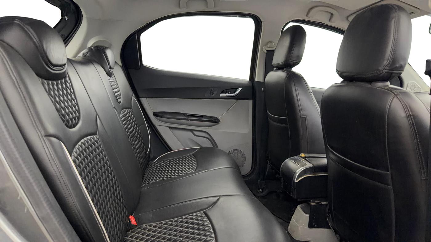 2020 Tata Tiago XZA PLUS PETROL, Petrol, Automatic, 47,137 km, Right Side Rear Door Cabin