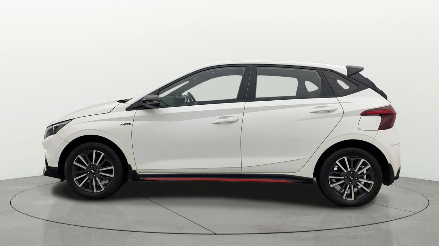 2023 Hyundai NEW I20 N LINE N8 1.0 TURBO GDI DCT, Petrol, Automatic, 55,619 km, Left Side