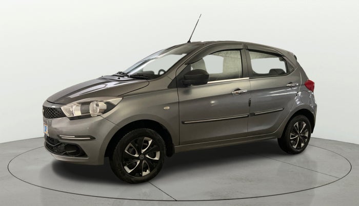 2019 Tata Tiago XT PETROL, Petrol, Manual, 85,892 km, Left Front Diagonal