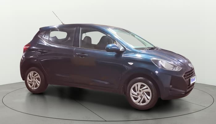 2022 Hyundai GRAND I10 NIOS MAGNA 1.2 KAPPA VTVT, Petrol, Manual, 28,698 km, Right Front Diagonal
