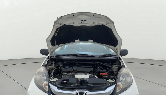 2016 Honda Amaze 1.5L I-DTEC E, Diesel, Manual, 92,676 km, Open Bonet