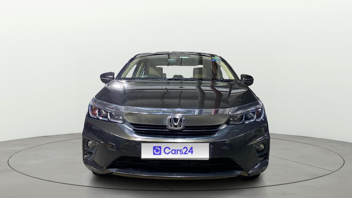 2022 Honda City 1.5L I-VTEC VX, Petrol, Manual, 25,916 km, Front