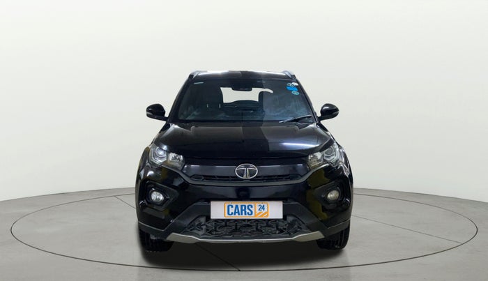 2021 Tata NEXON XZA PLUS (O) PETROL DARK EDITION, Petrol, Automatic, 87,304 km, Front